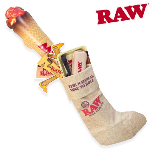 Raw Stocking Gift Packs - Gift Pack 1