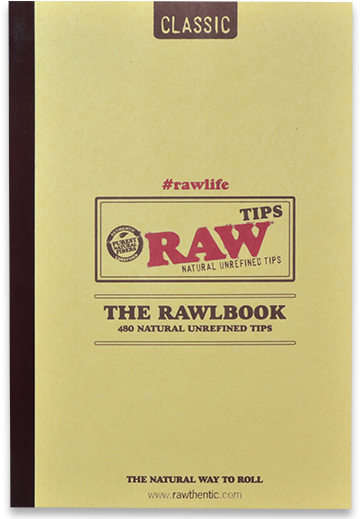 Raw Tips Rawlbook