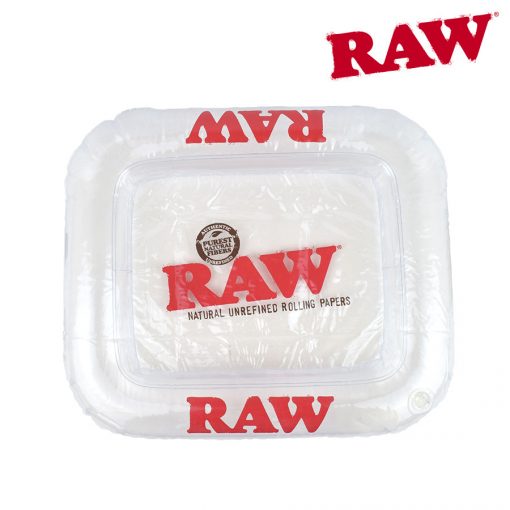 Raw Floating Rolling Tray