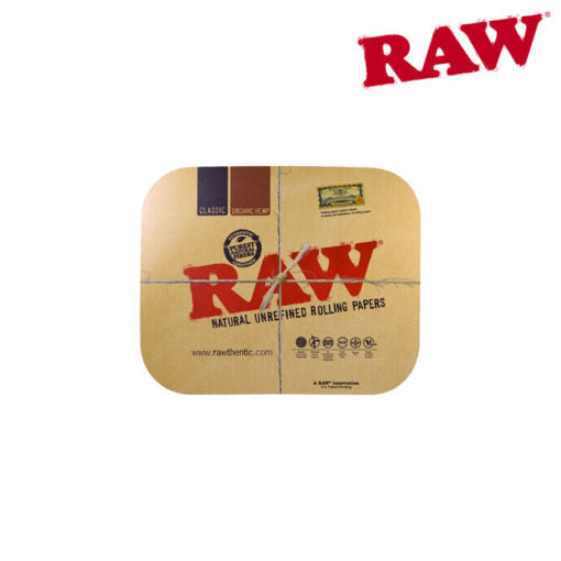 Raw Tray Magnetic Covers