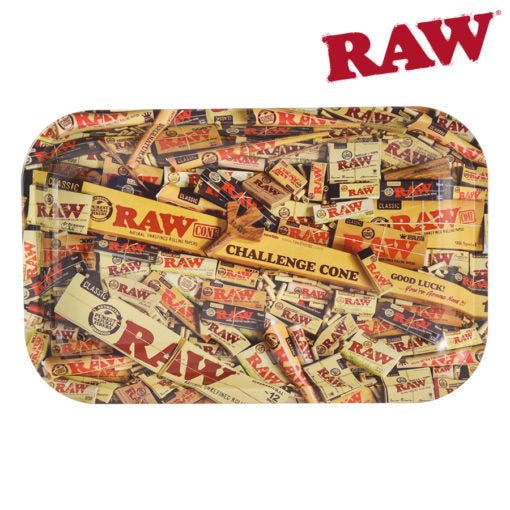Raw Tray Mix Small