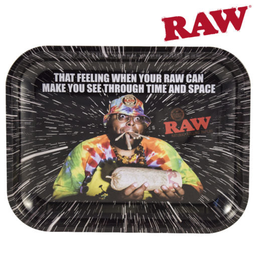 Raw Rolling Tray - Oops!