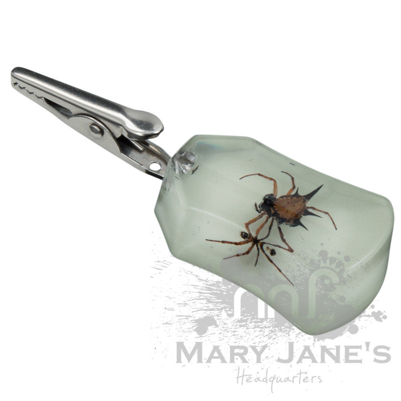 Glow-in-the-Dark Bug Roach Clips - Mary Jane's Headquarters