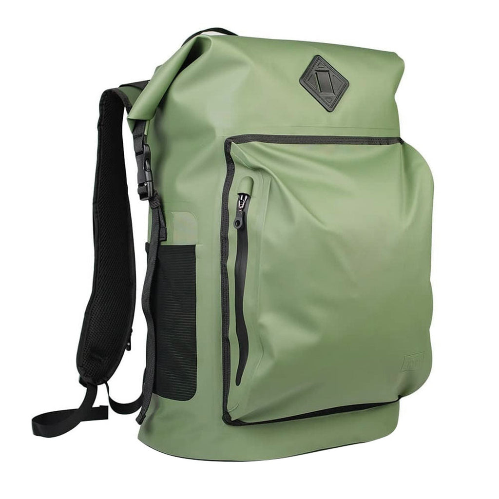 RYOT Dry+ Backpack with Carbon Liner - Green
