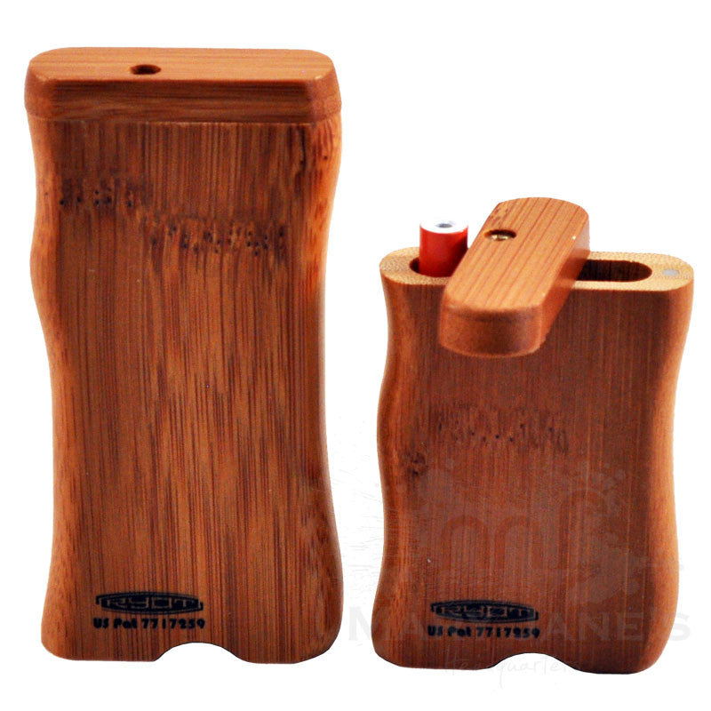 RYOT Wood Dugout One Hitter Case and One Hitter Bat - Mary Jane's Headquarters