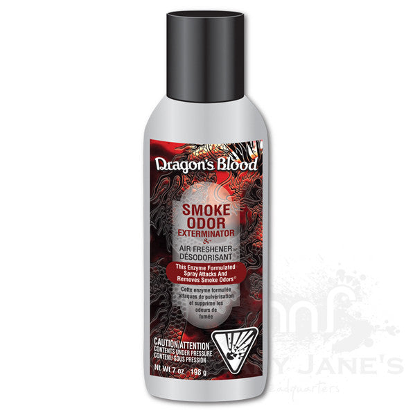 Smoke Odor Exterminator 7oz Spray - Dragons Blood
