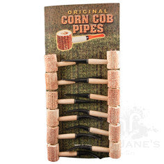 Original Corn Cob Pipe - Mary Jane's Headquarters
