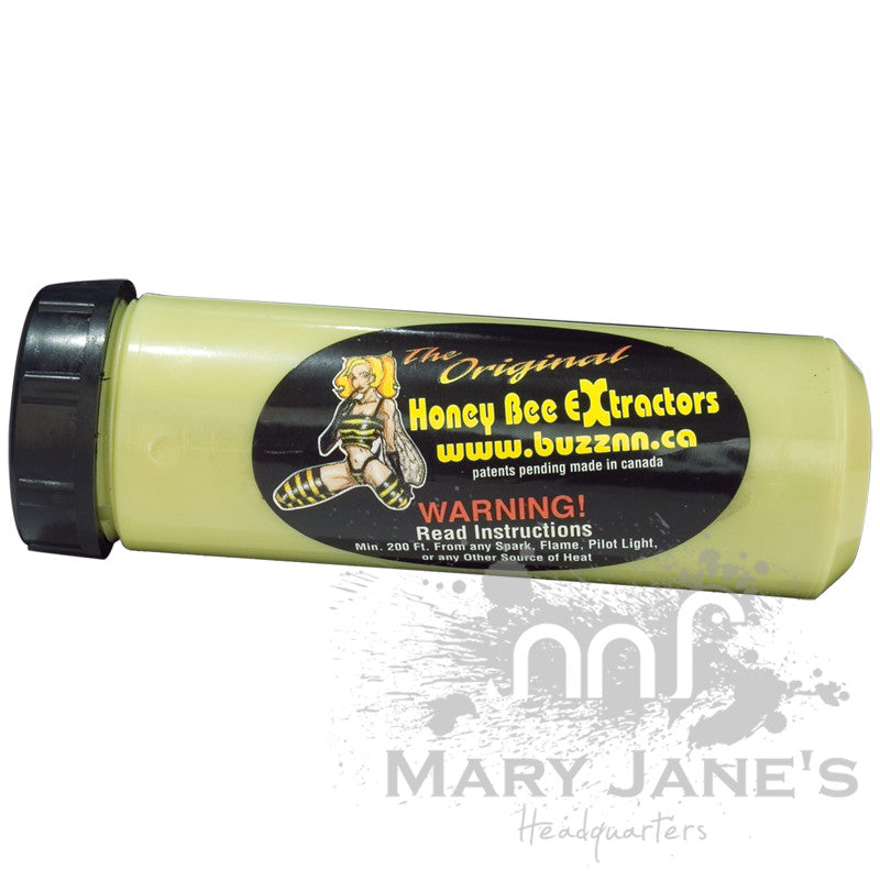 The Original Honey Bee Extractors & Replacement Filters - Mary Jane's Headquarters
