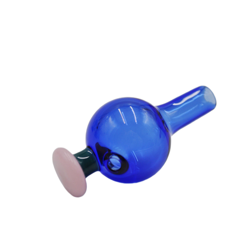 Flavourtown Glass Character Jammer w/ Carb Cap