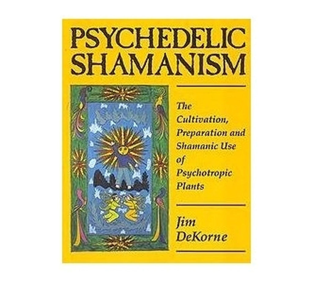 Psychedelic Shamanism Book