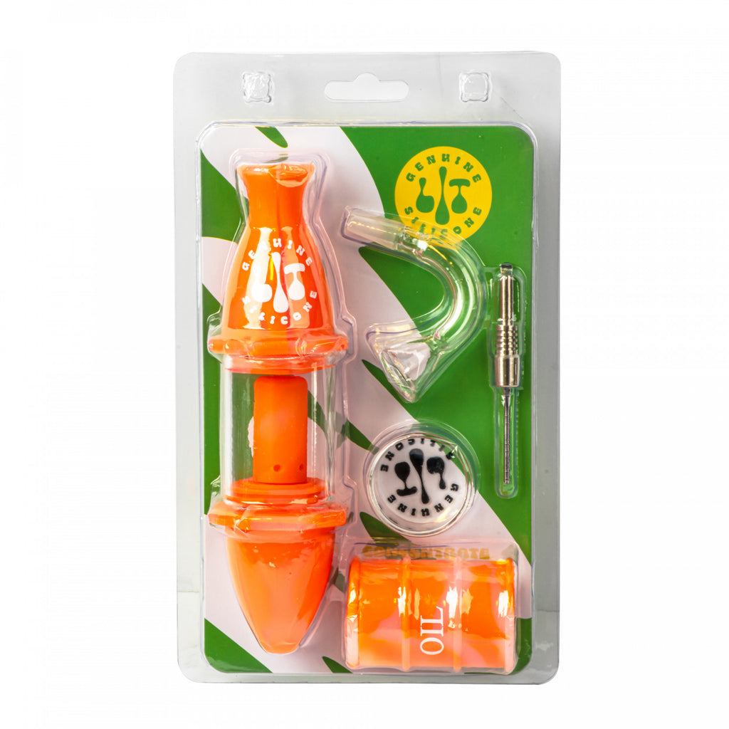 LIT Silicone Concentrate Collector