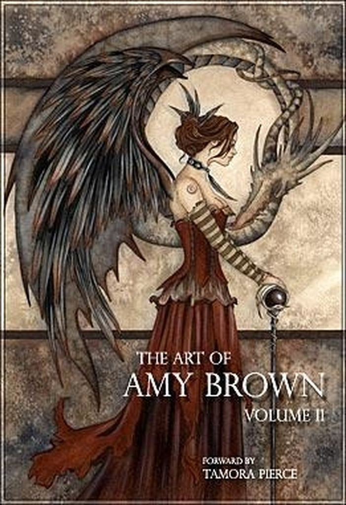 Art of Amy Brown 1 + 2