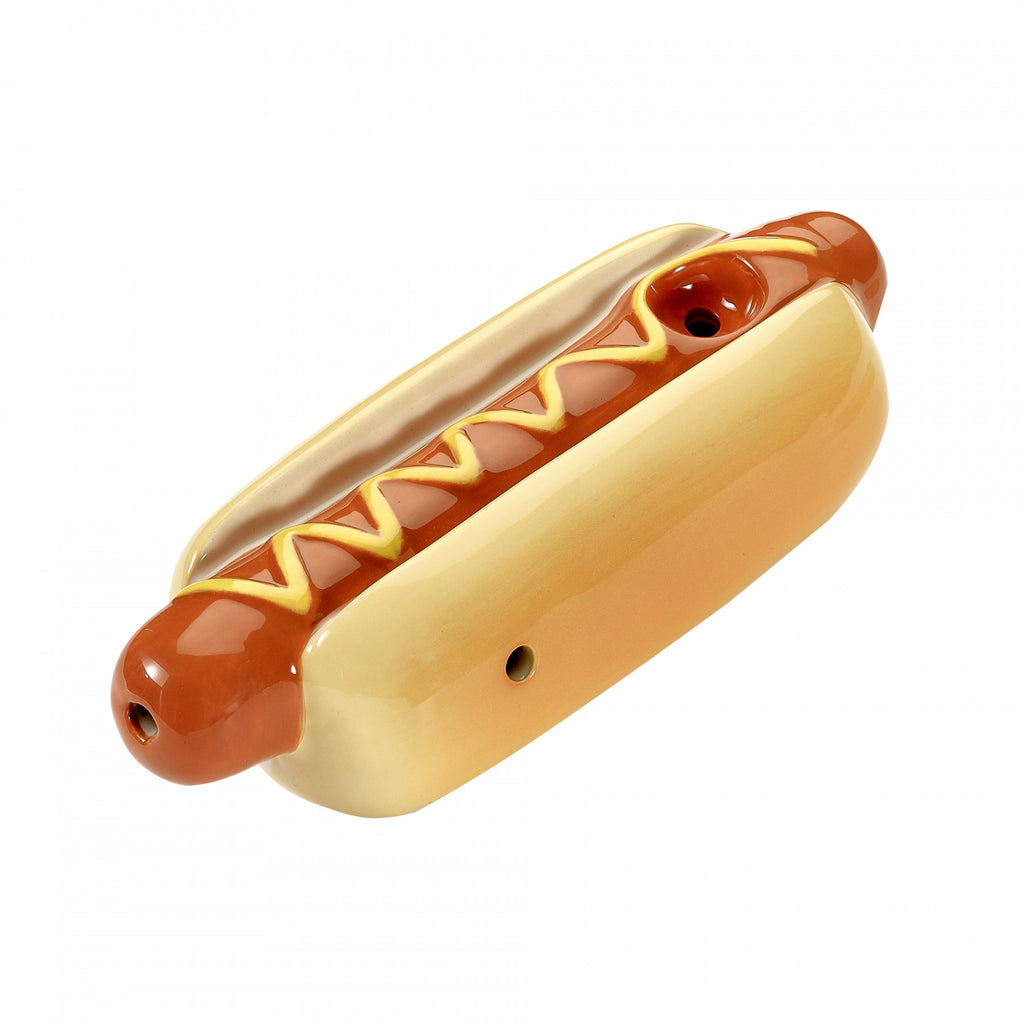 Ceramic Food Pipes - Hot Dog