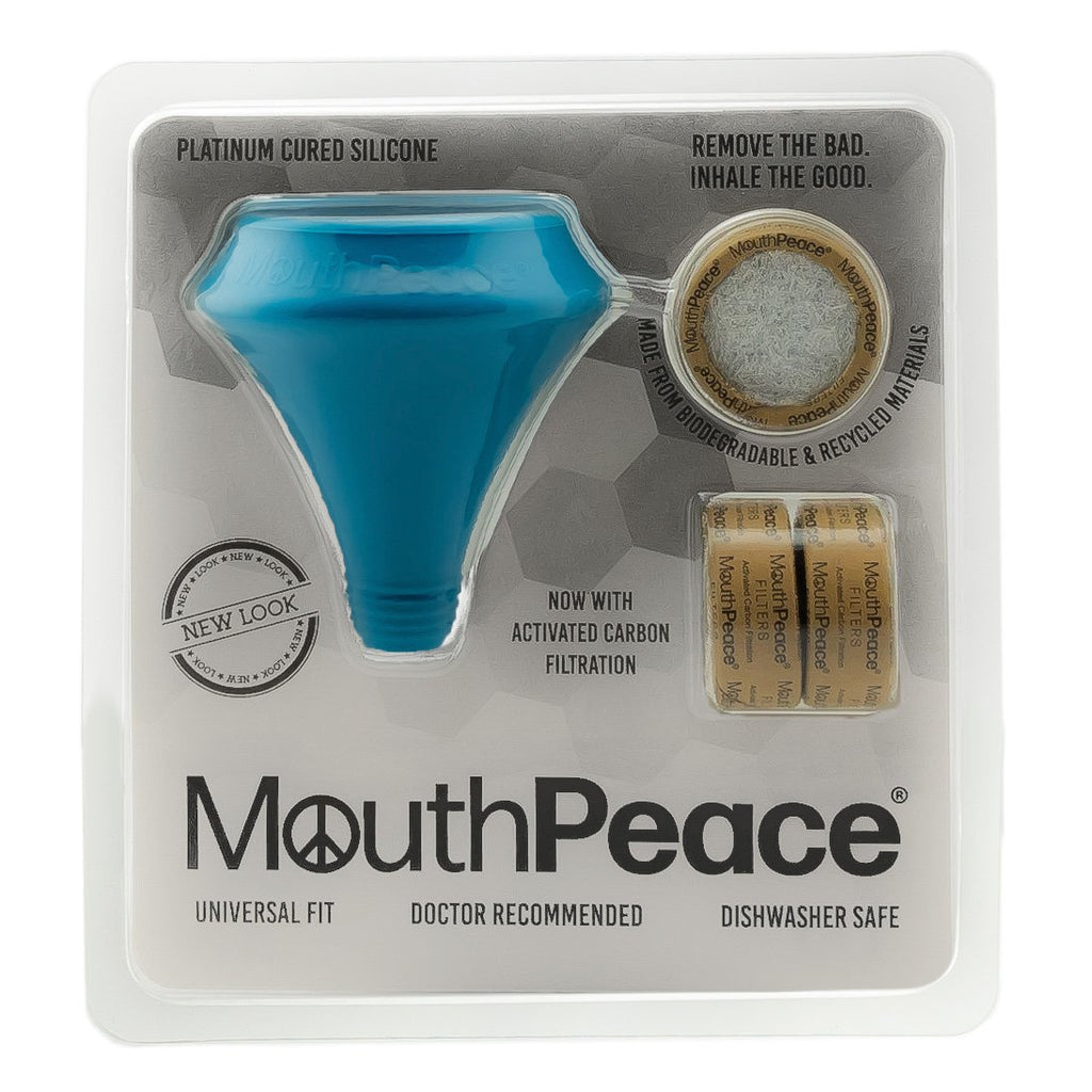 MouthPeace by Moose Labs (Carbon Filtration)