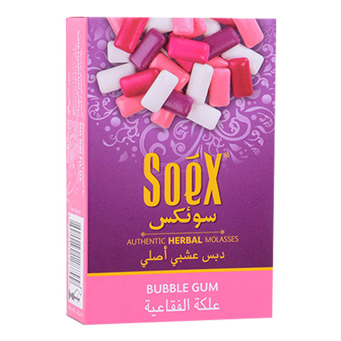 Soex Herbal Molasses For Hookah