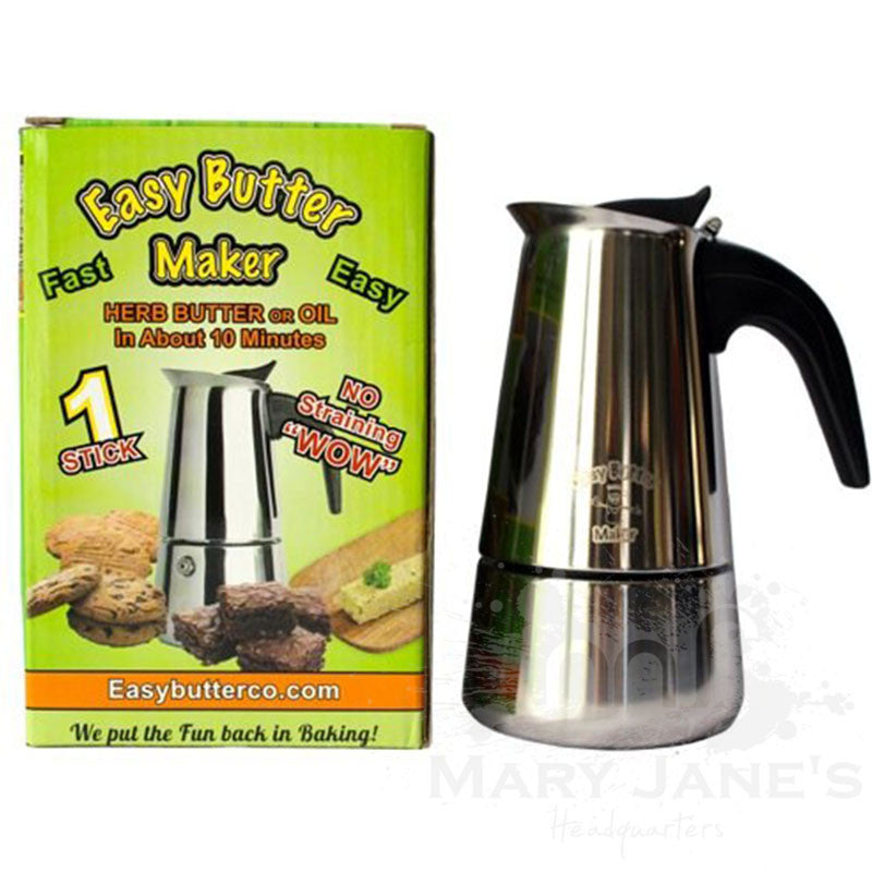 Herbal Chef Butter Maker – Mary Jane's Headquarters