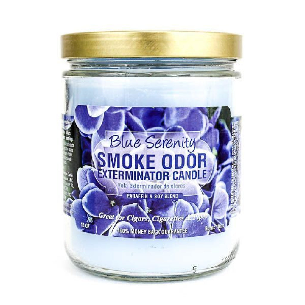 Smoke Odor Exterminator Candles - 13oz - Mary Jane's Headquarters