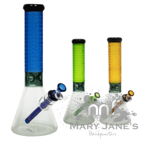 12 Basketball Jones Chillax Water Pipe – Cheech & Chong® Glass