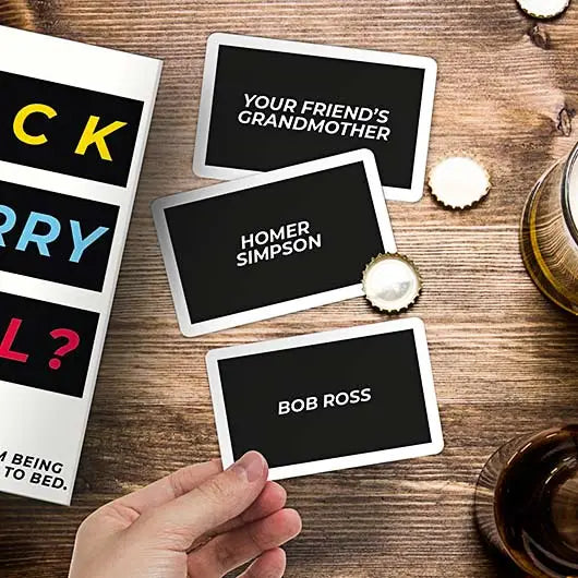 F*ck, Marry, Kill? Card Game