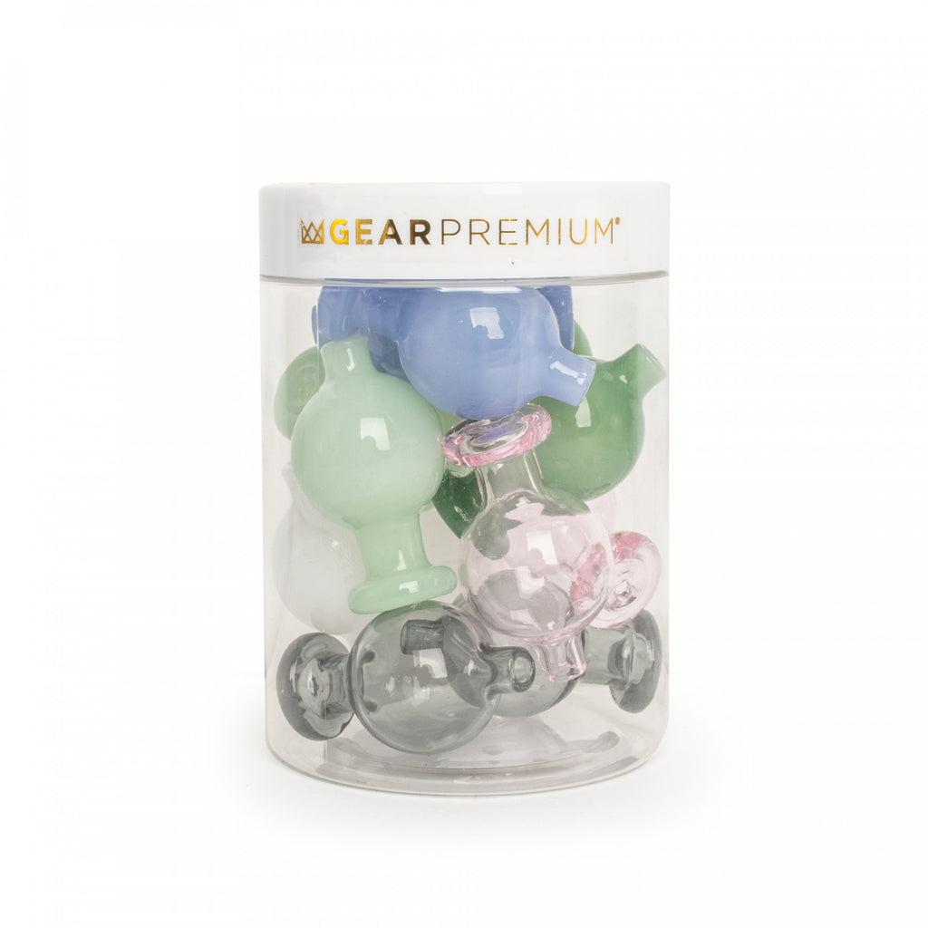 Gear Premium Bubble Carb Caps