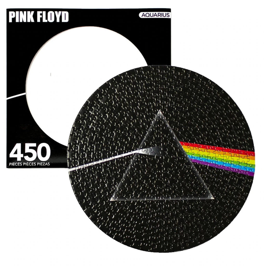 450 Piece Album Puzzles pink floyd