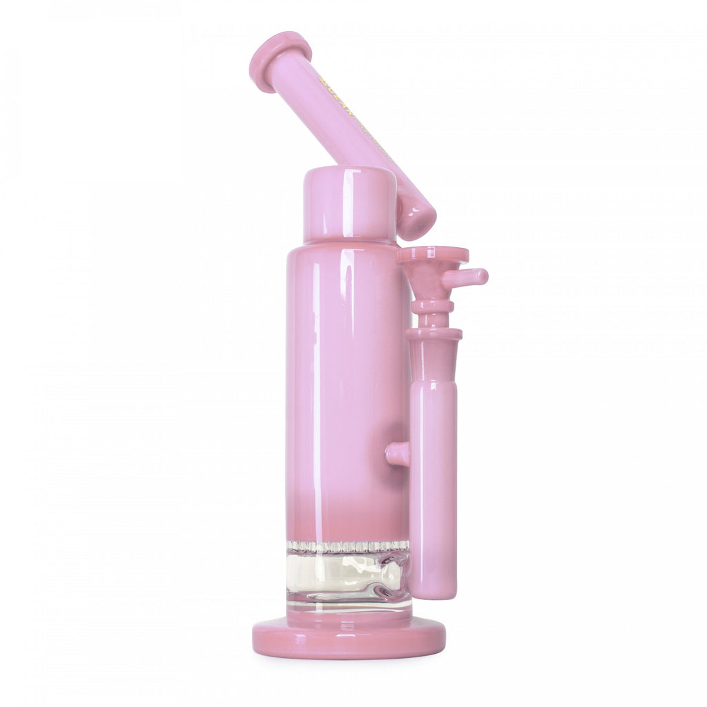 Ballet Slipper Pink Bubbler by Gear Premium 9" Gabriola (Limited Edition) - Pink Slyme