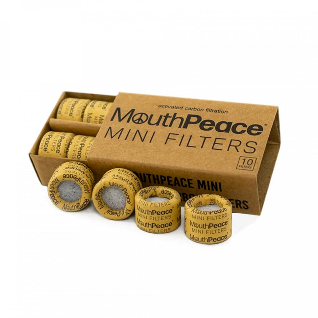 MouthPeace Mini Starter Kit - Filterbox