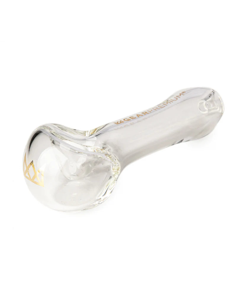 Gear Premium 3.5" Hand Pipe with Ash Catcher Mouthpiece