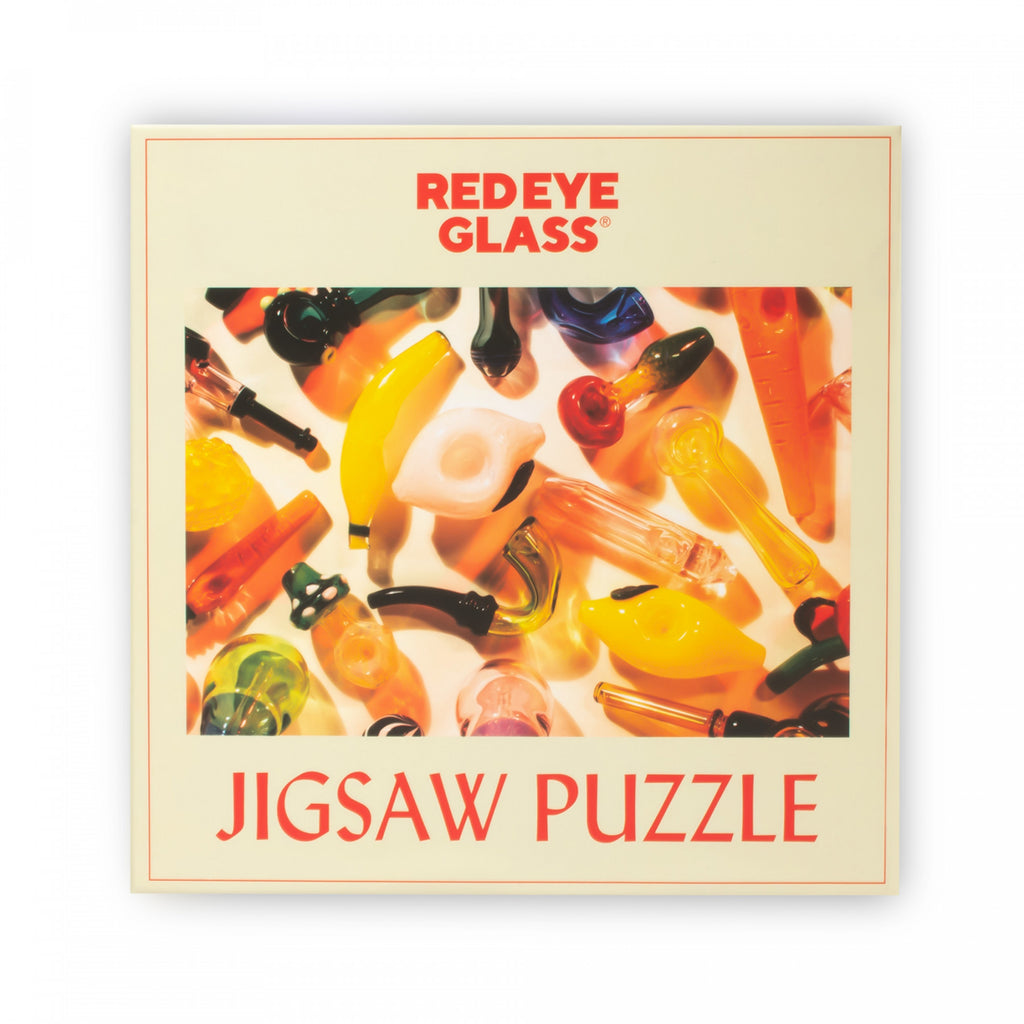 Red Eye Puzzles jigsaw puzzle