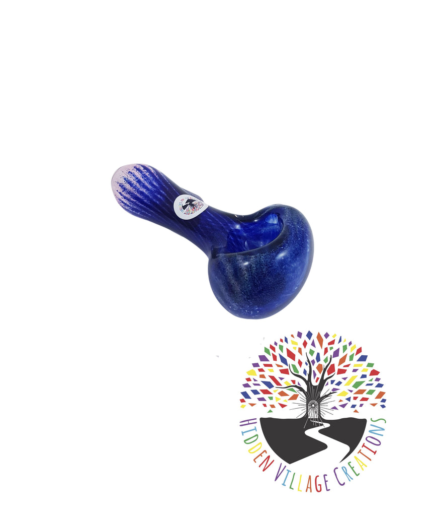 Hidden Village Creations Frit Glass Pipes