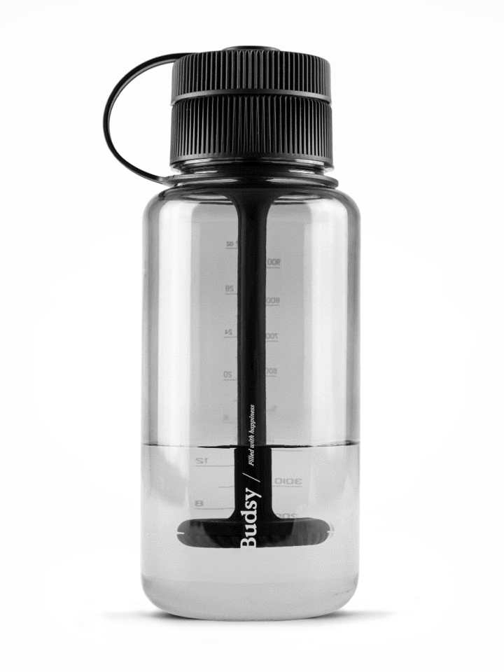 Puffco Budsy Waterbottle Bong