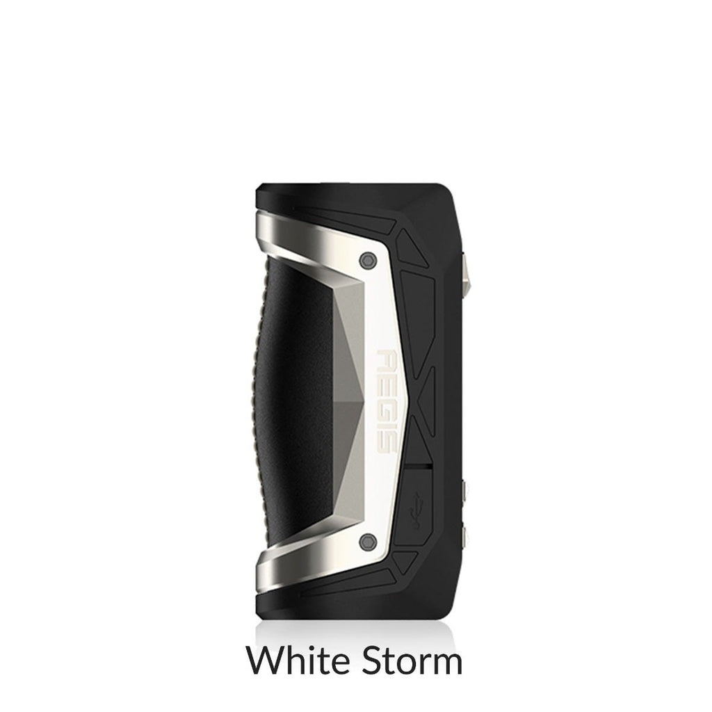 Geekvape Aegis Max 100W Mod white storm