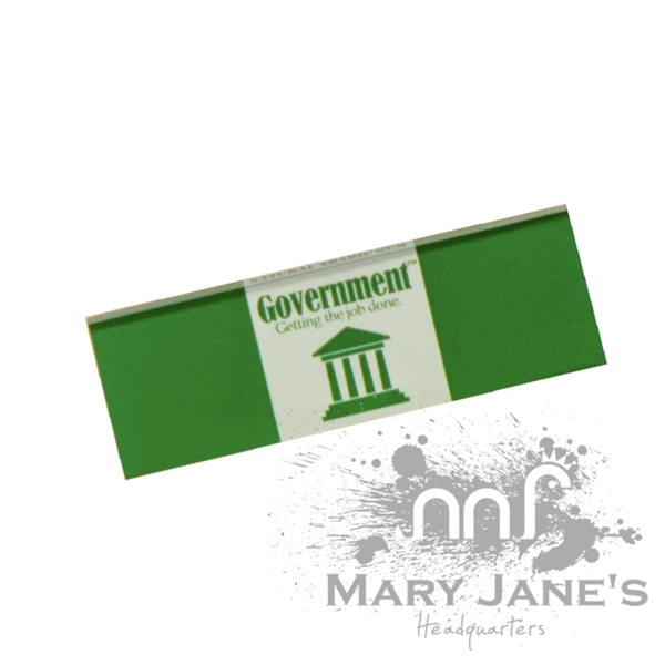 Government Rolling Papers