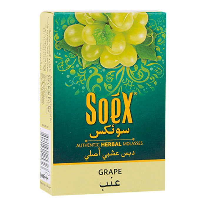 Soex Herbal Molasses For Hookah
