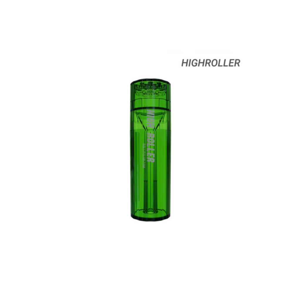 Highroller Grinder green