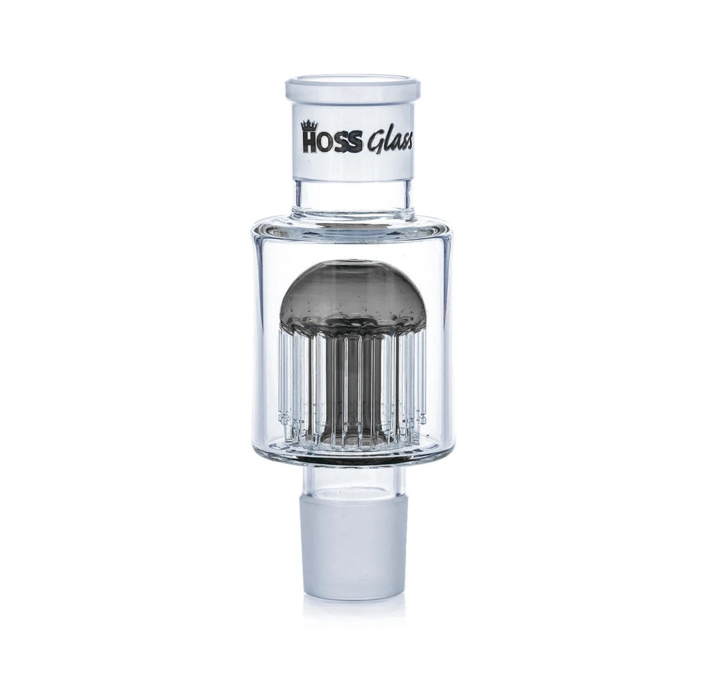 Hoss Glass 15 Arm Percolator Build-a-Bong Midsection