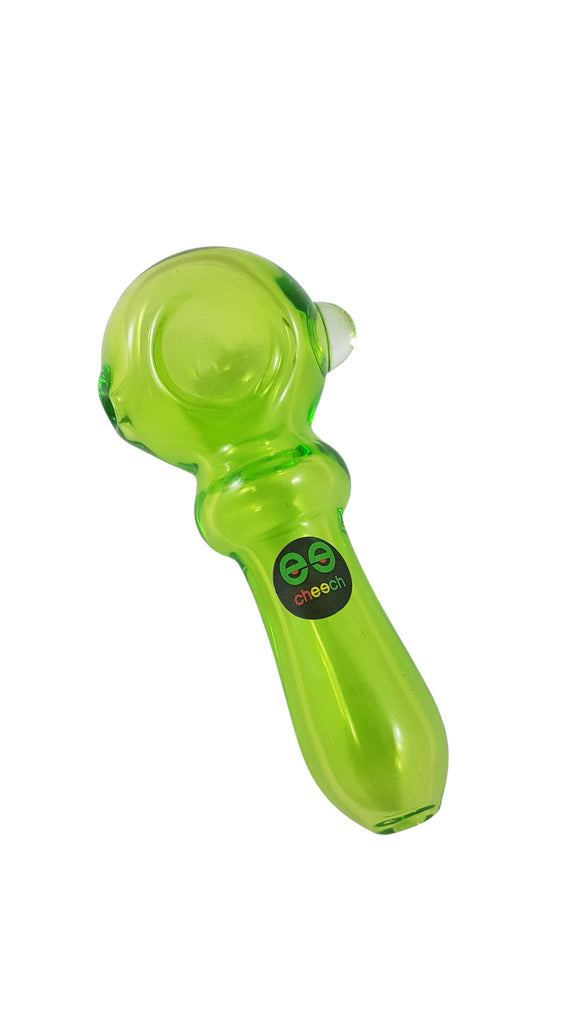 Cheech Glass 4" Full Color Hand Pipes