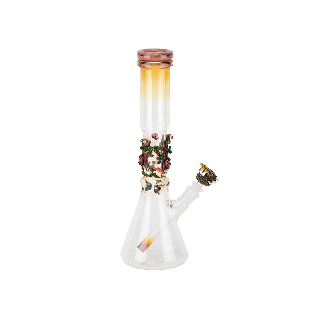 Empire Glassworks Flagship Bongs hooties forest