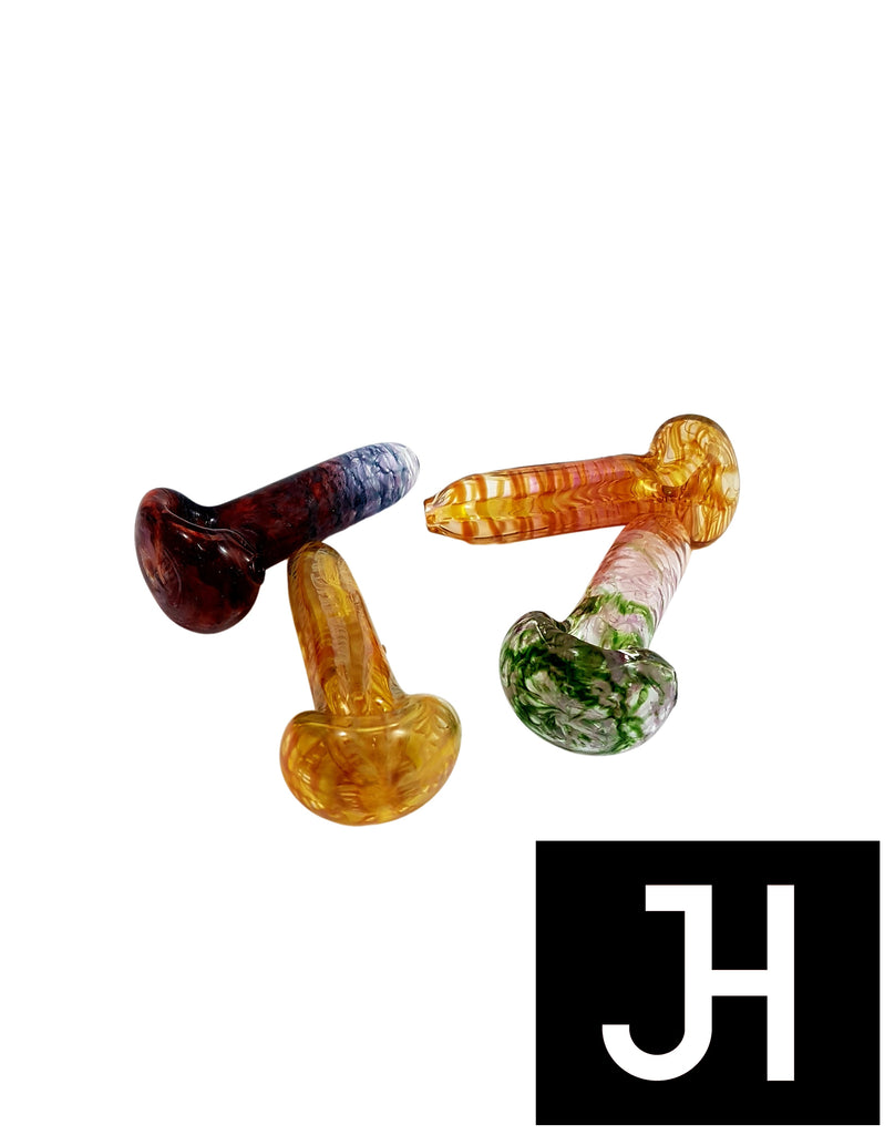 J-Honey Glassworks Pipes