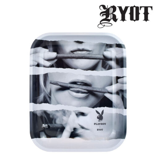 Playboy X Ryot Rolling Trays - Large / Roller Girl