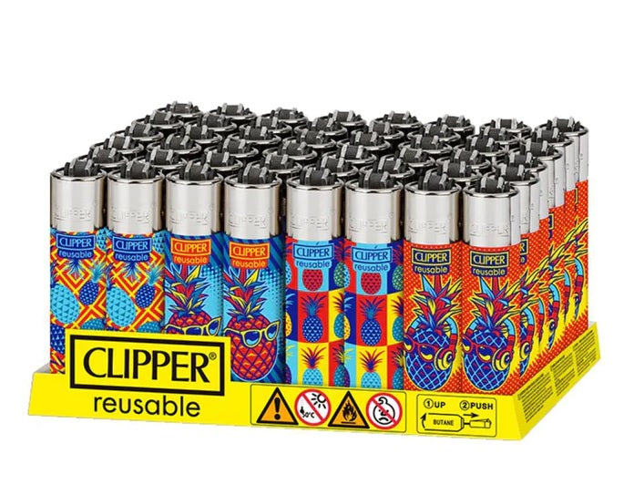 Clipper Lighters - Mary Jane's Headquarters