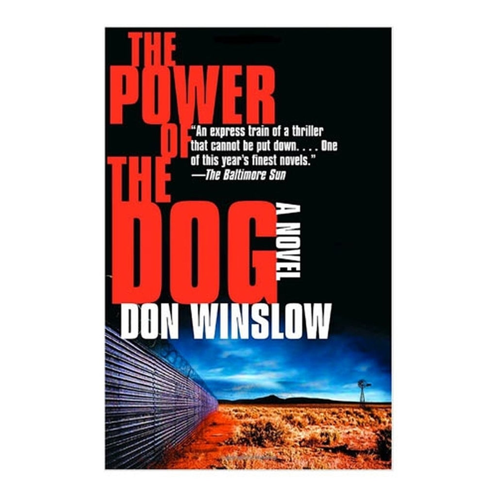 Power of the Dog, The - Don Winslow [Paperback]