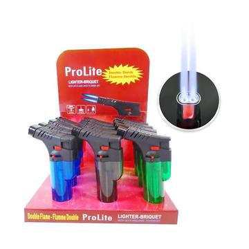 Pro-Lite Refillable Torch Lighter