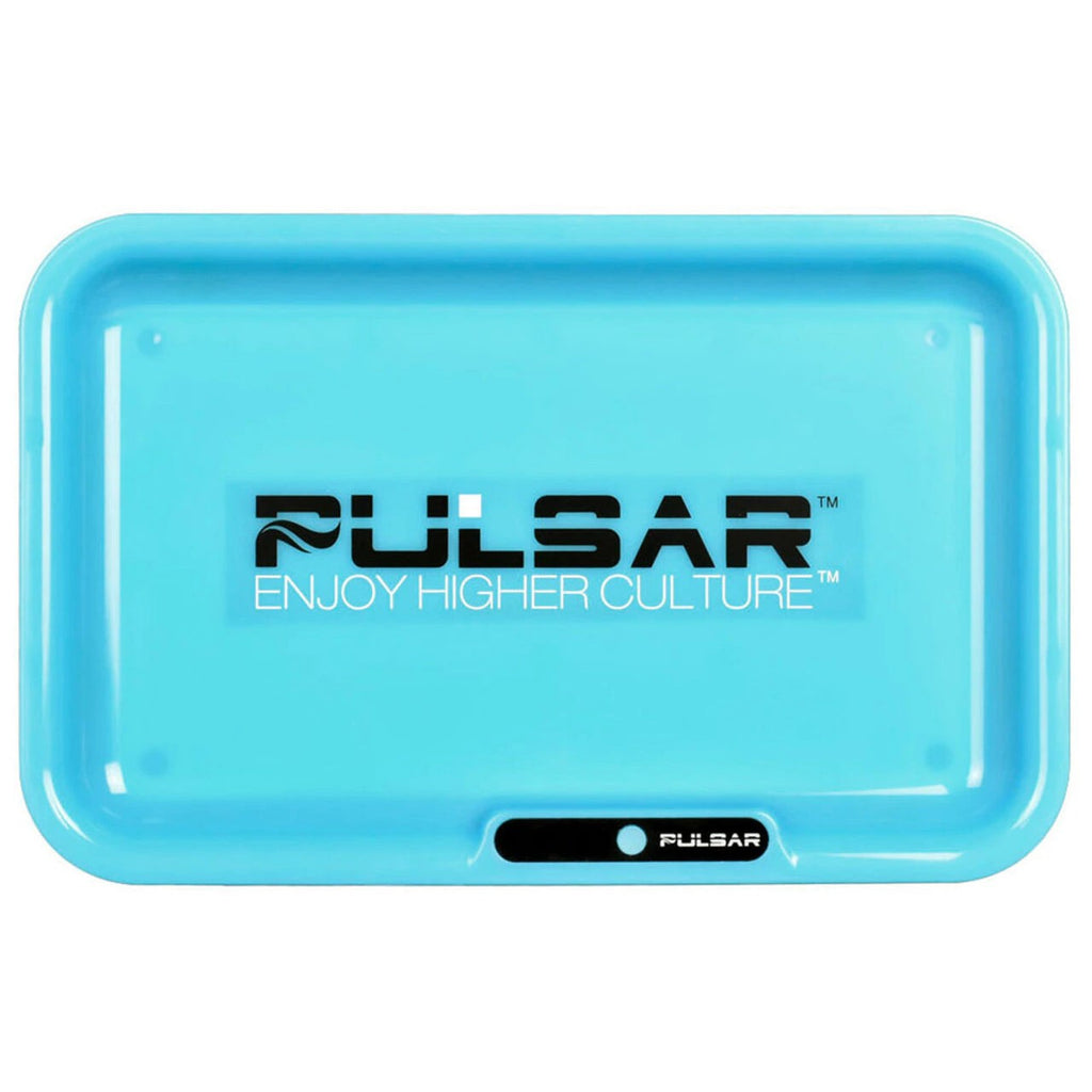 Pulsar 11" x 7" Light-Up Rolling Trays