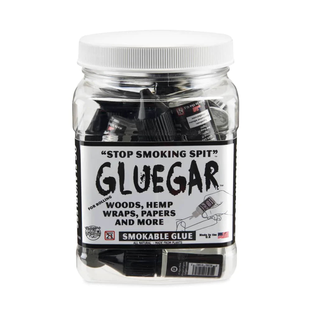 GlueGar OG Flavorless Smokable Glue