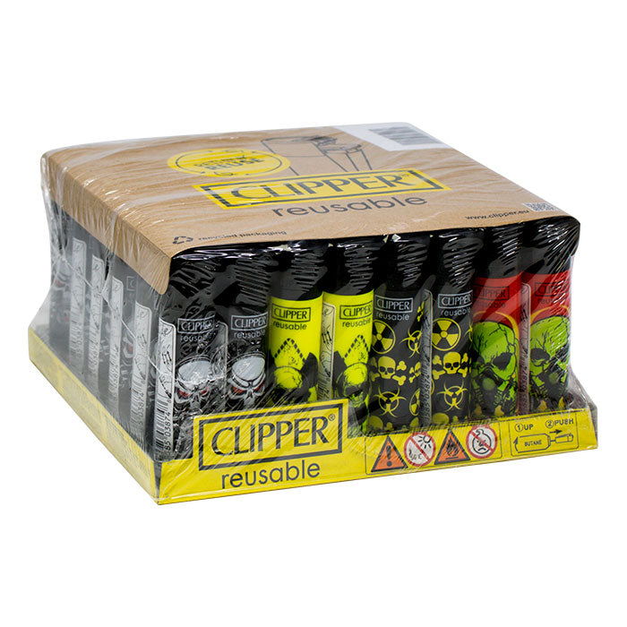 Clipper Lighters - Mary Jane's Headquarters Clipper Lighters - Mary Jane's Headquarters