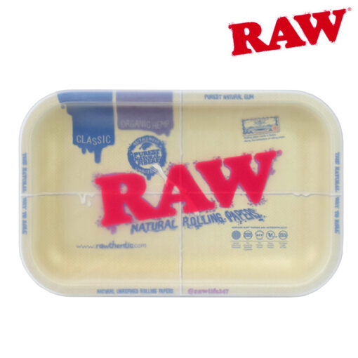 Raw Dab Tray W/ Silicone Cover
