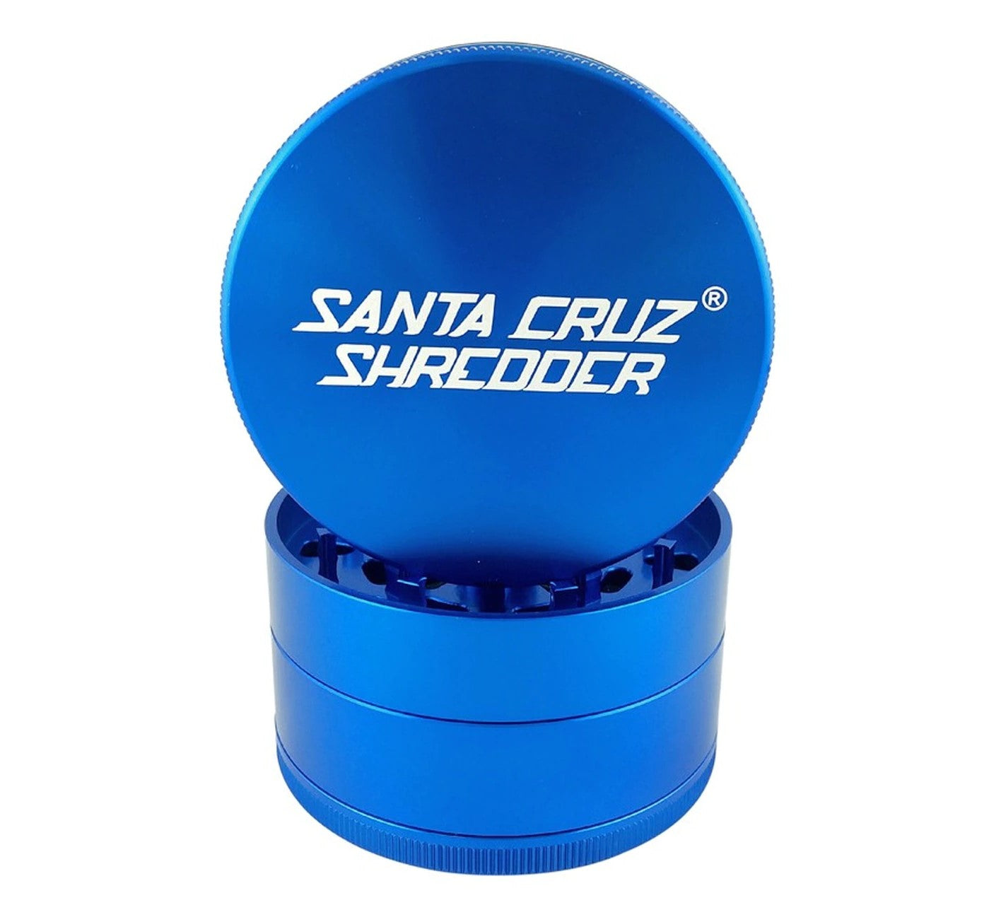 Santa Cruz - 4'' Jumbo 4 Piece Grinder