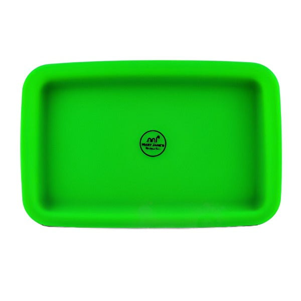 Mary Jane's Headquarters Silicone Rolling Trays
