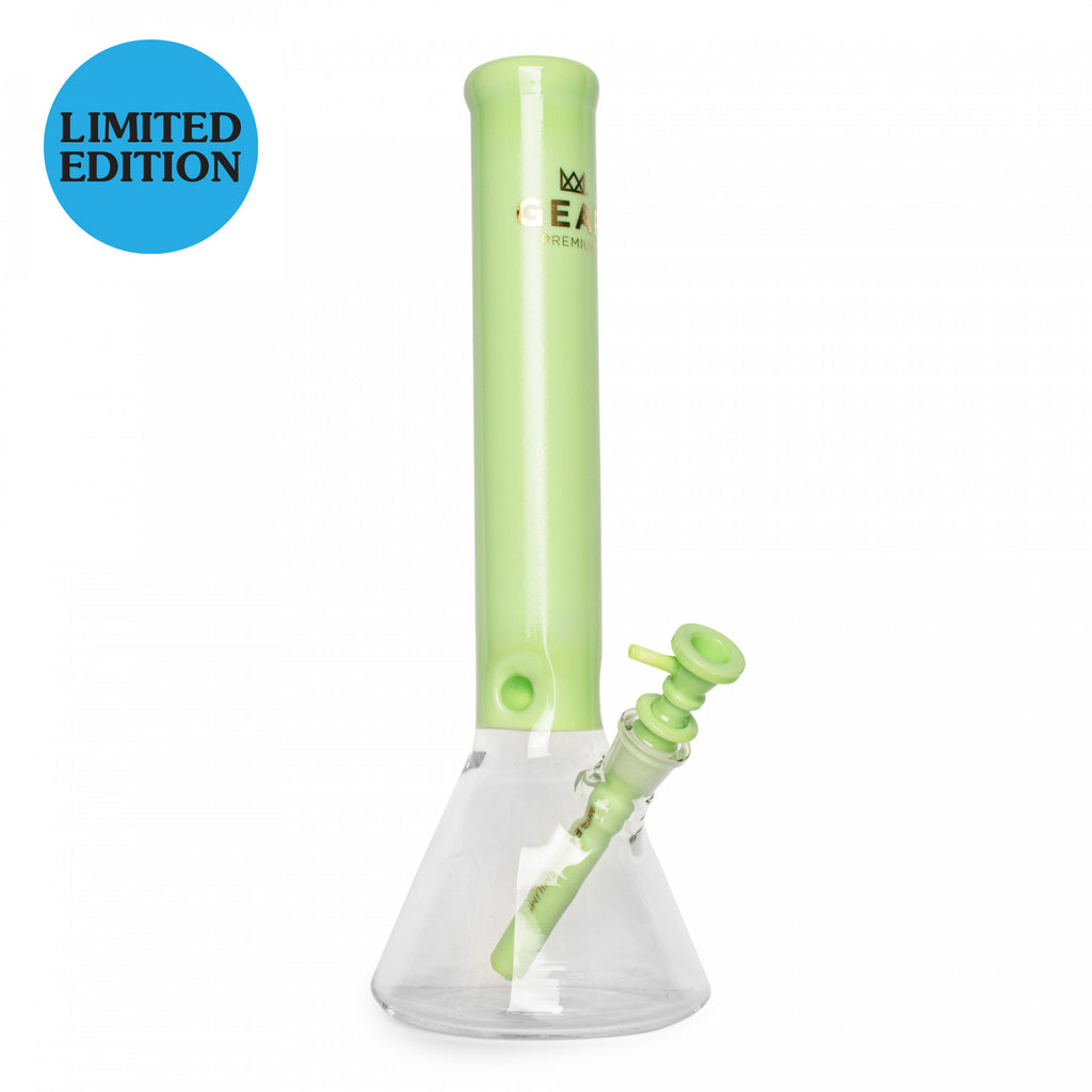 Gear Premium 15" Victoria Beaker Base Water Pipe (Limited Edition)
